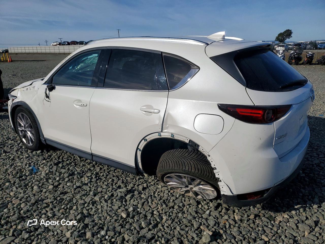 Mazda CX-5 2019