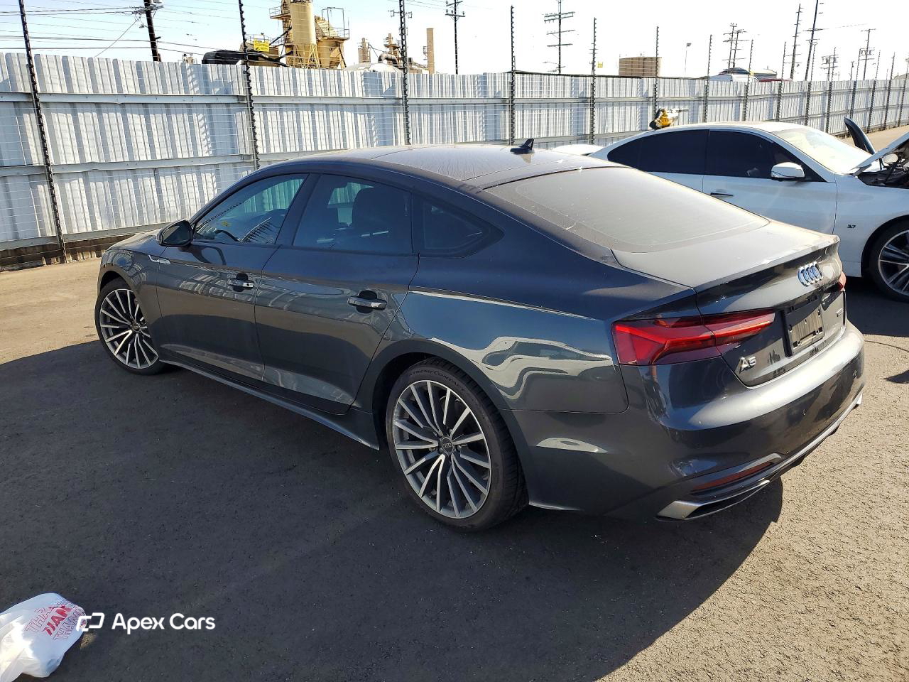 Audi A5 2023