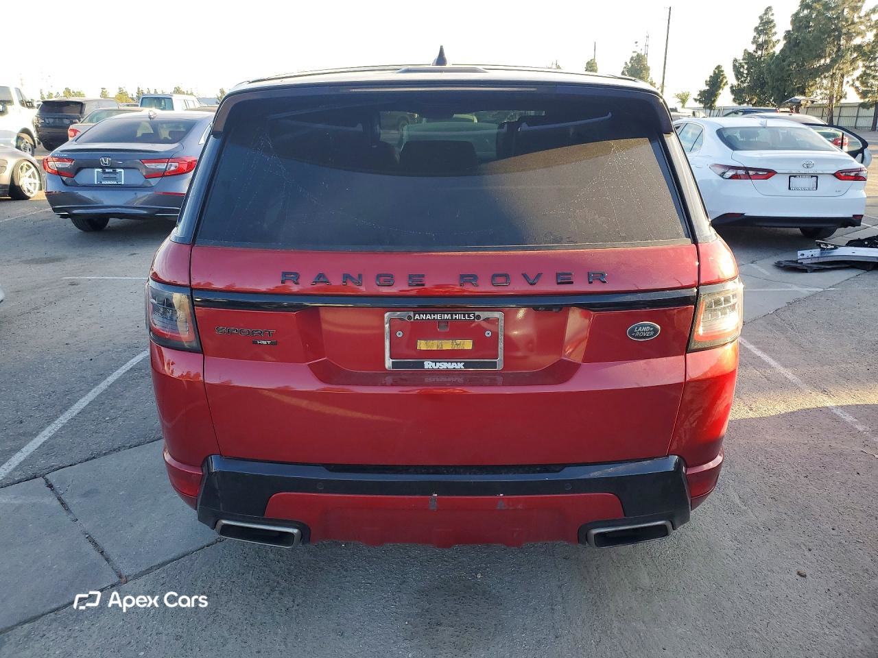 Land Rover Range Rover 2019