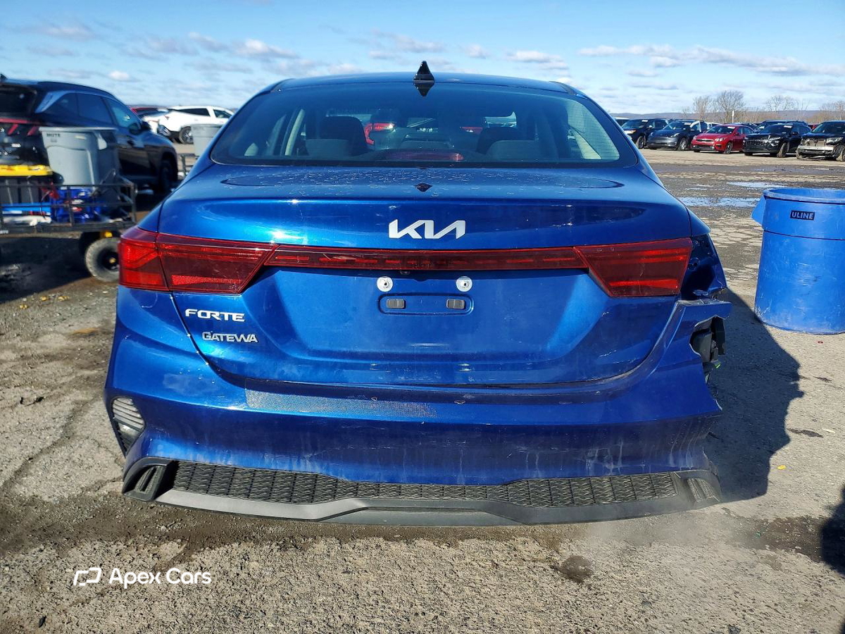Kia Forte 2023