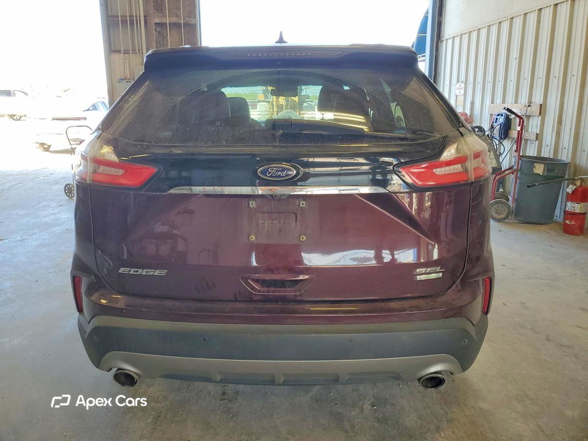 Ford Edge 2020
