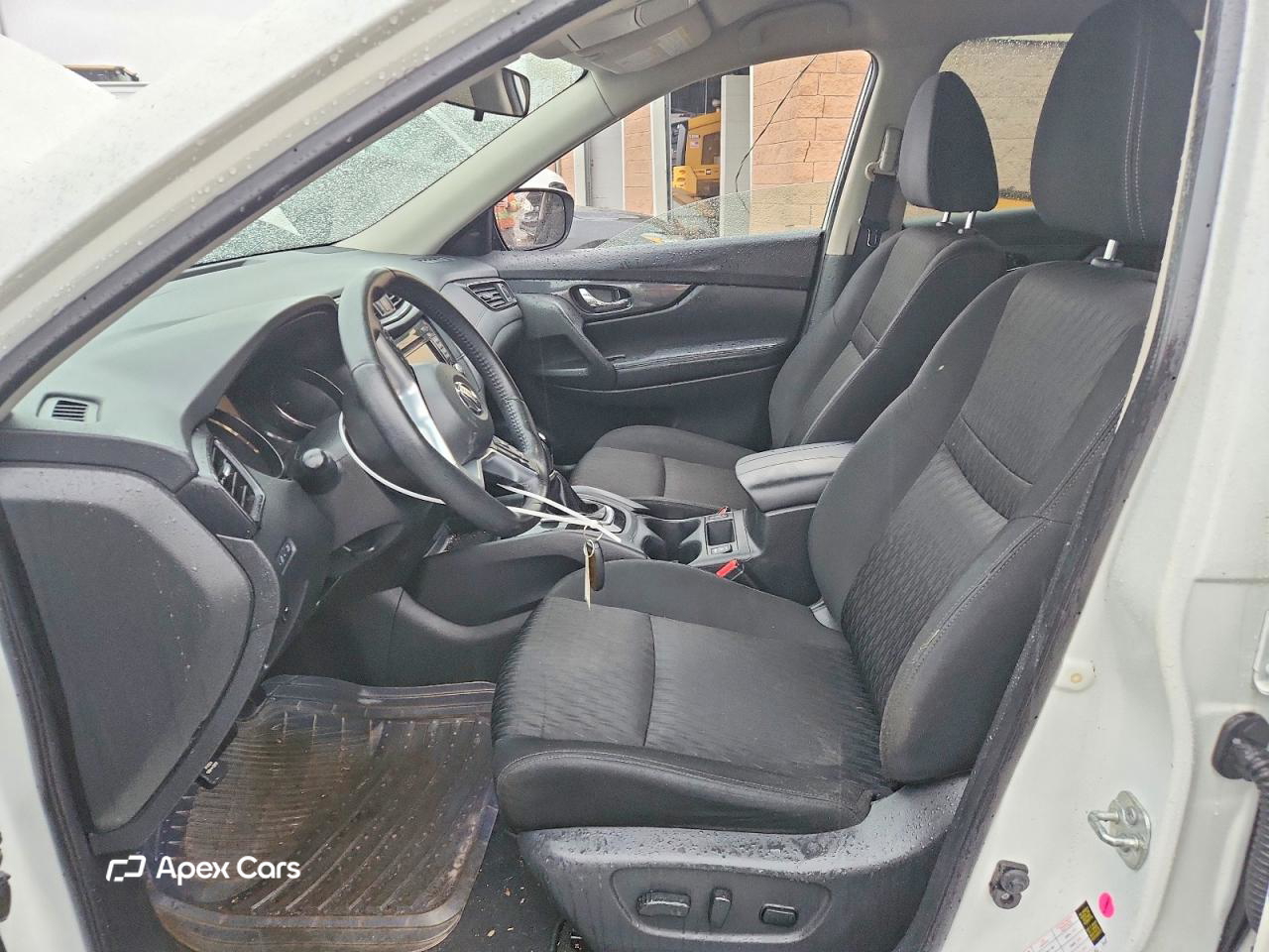 Nissan Rogue 2019