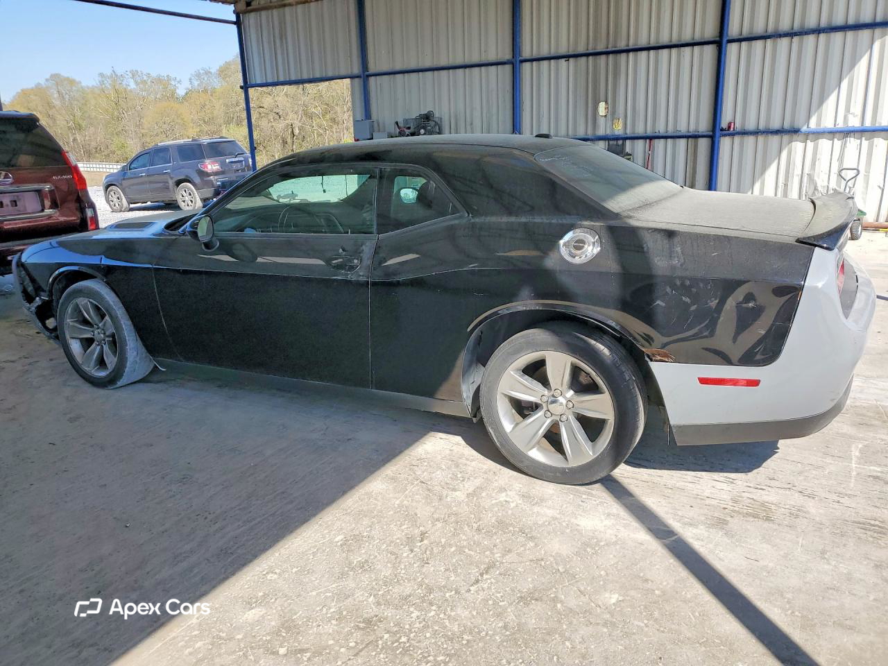 Dodge Challenger 2019