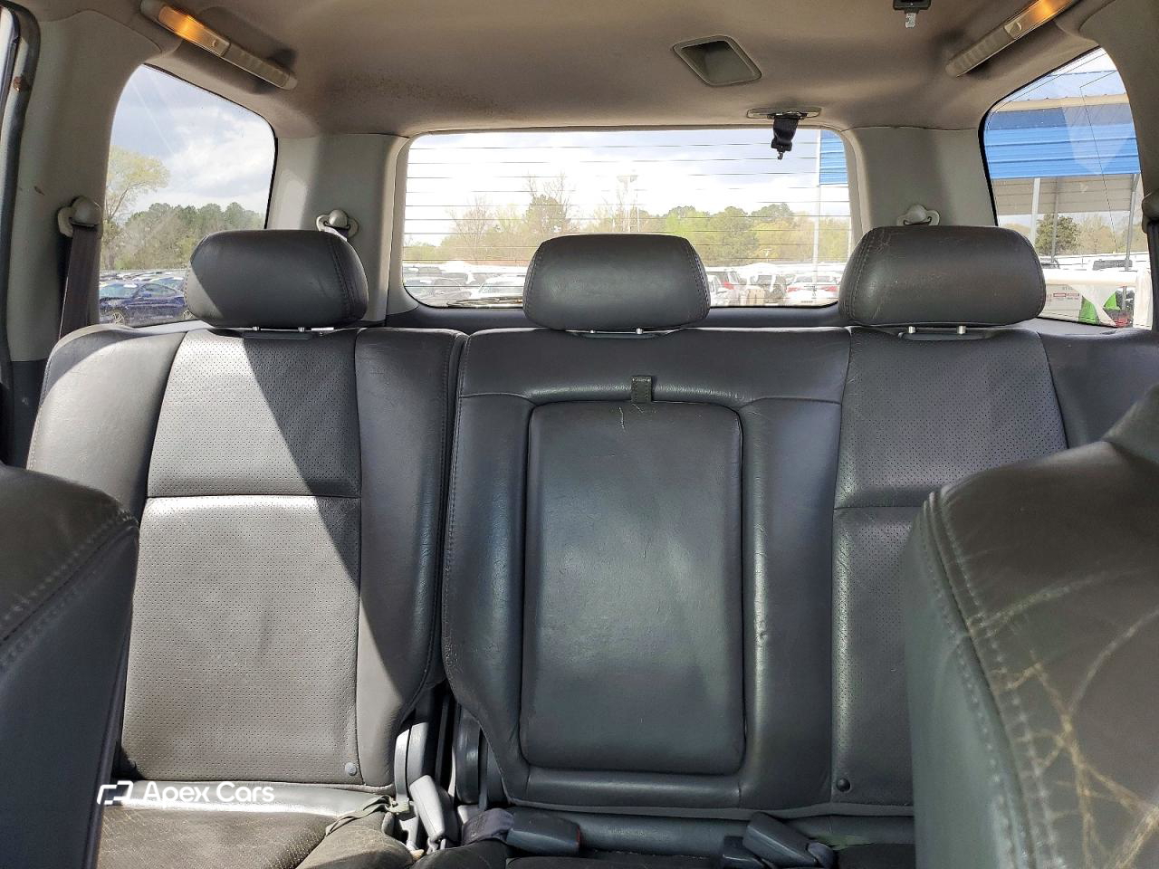 Honda Pilot 2005