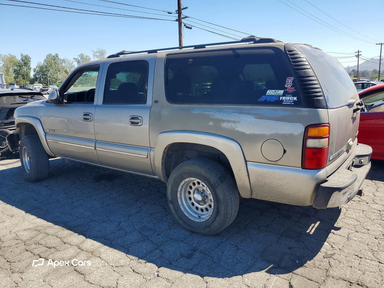 Chevrolet Suburban 2000