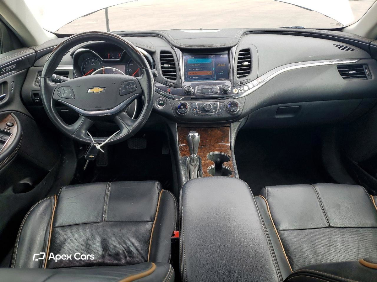 Chevrolet Impala 2014