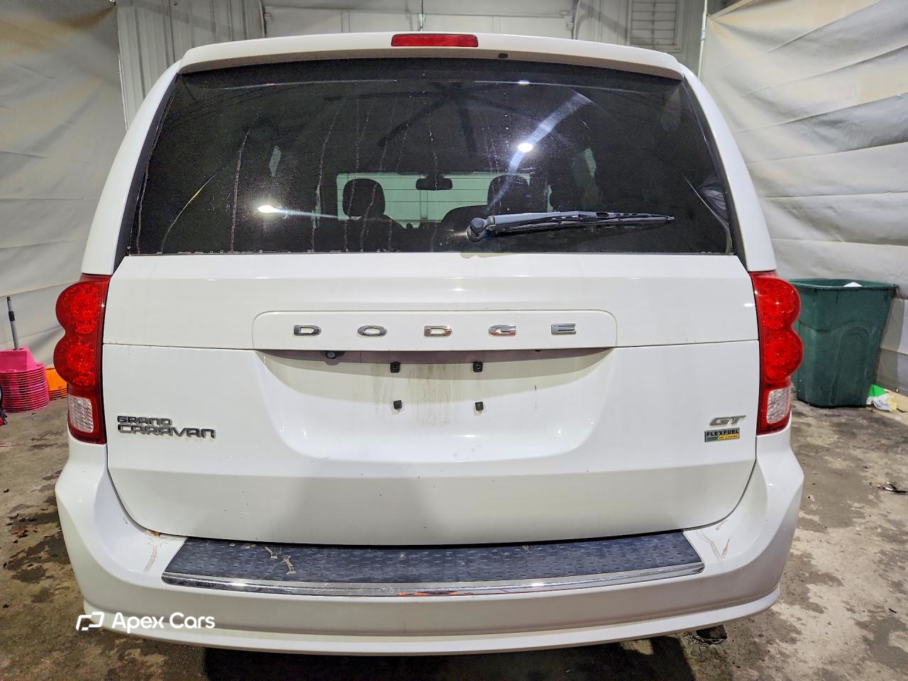 Dodge Caravan 2019