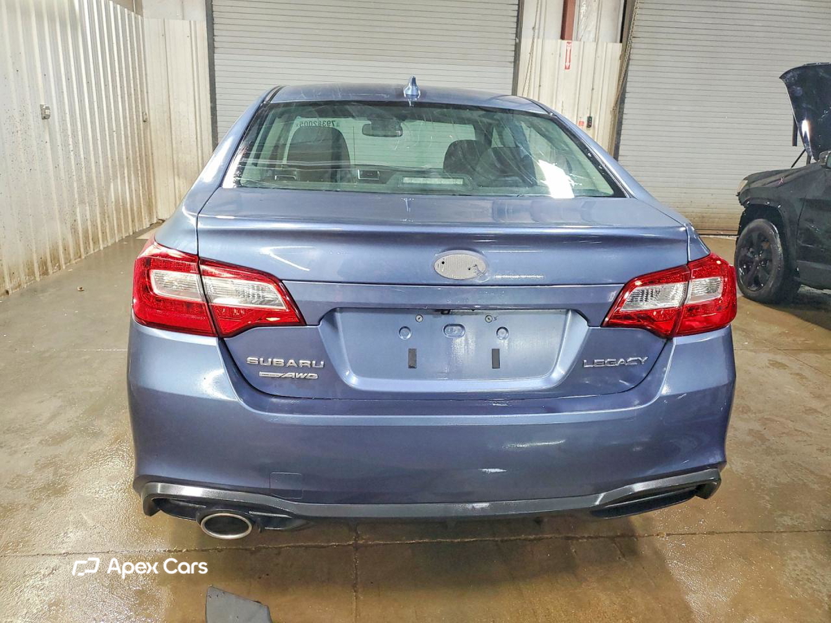 Subaru Legacy 2018