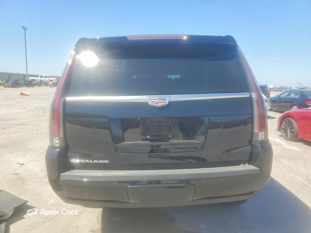 Cadillac Escalade 2018