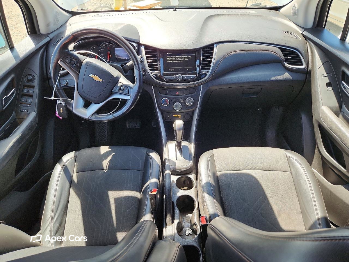 Chevrolet Trax 2019