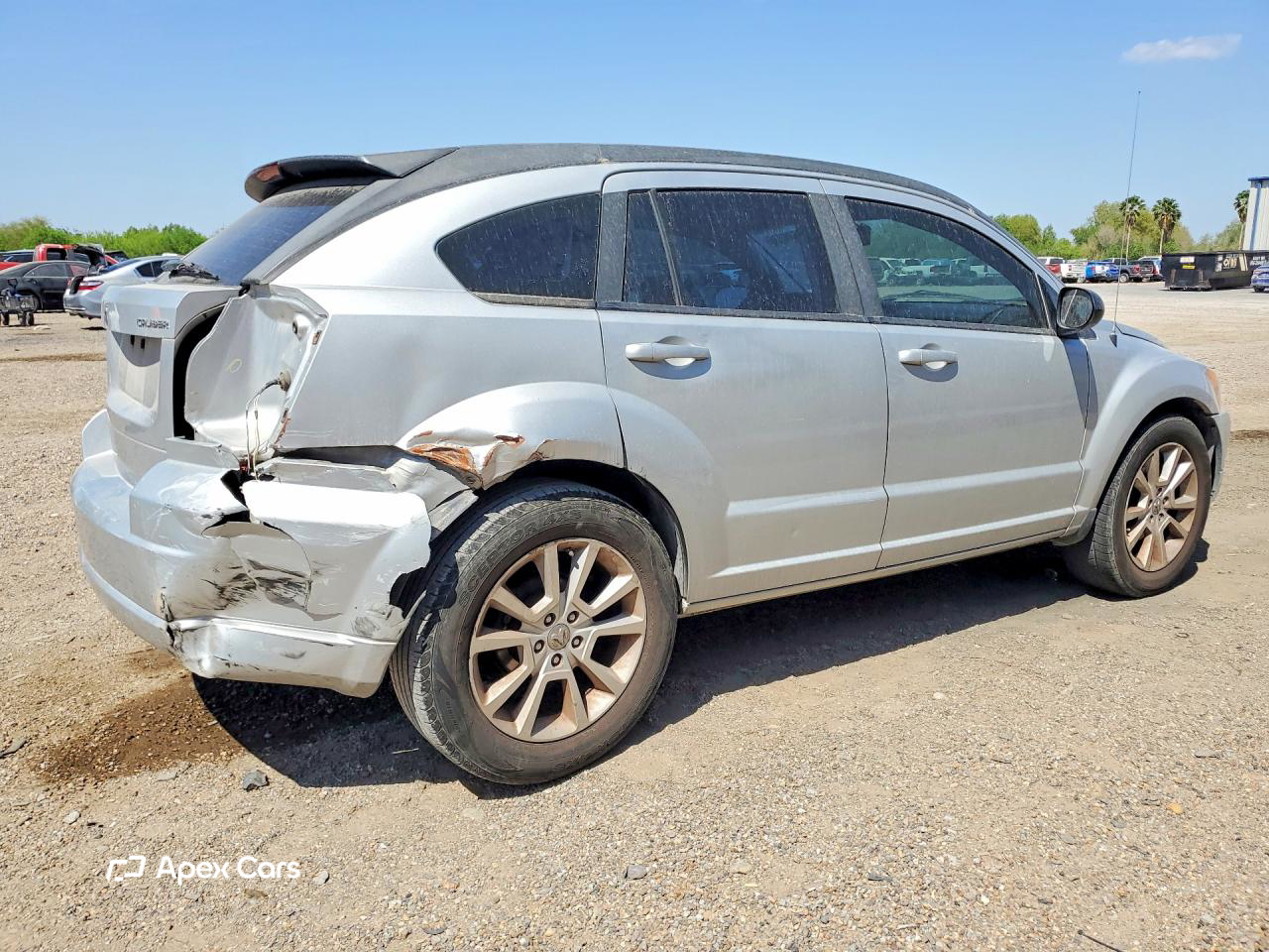 Dodge Caliber 2011