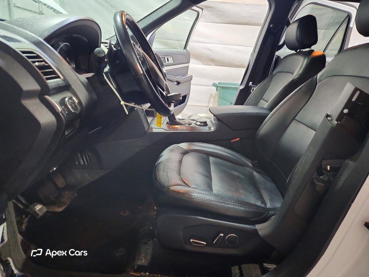 Ford Explorer 2017