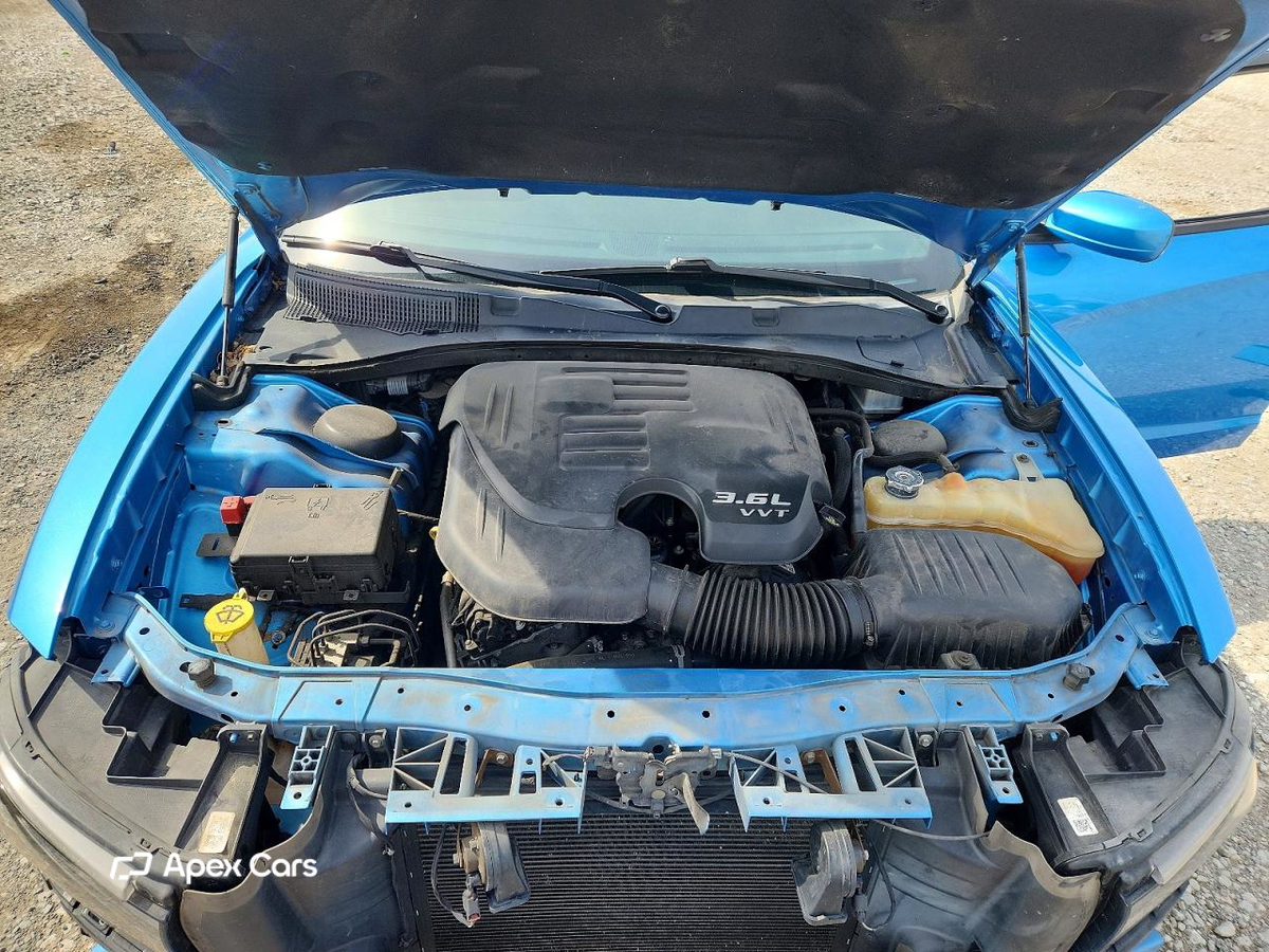 Dodge Charger 2019