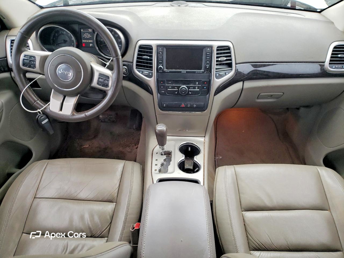 Jeep Cherokee 2012