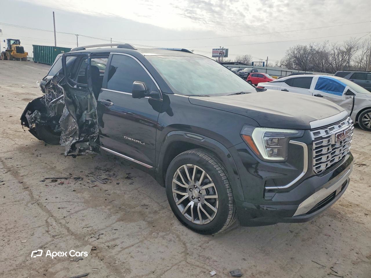 GMC Terrain 2026