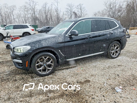 BMW X3 2020 - Image 1 of 13