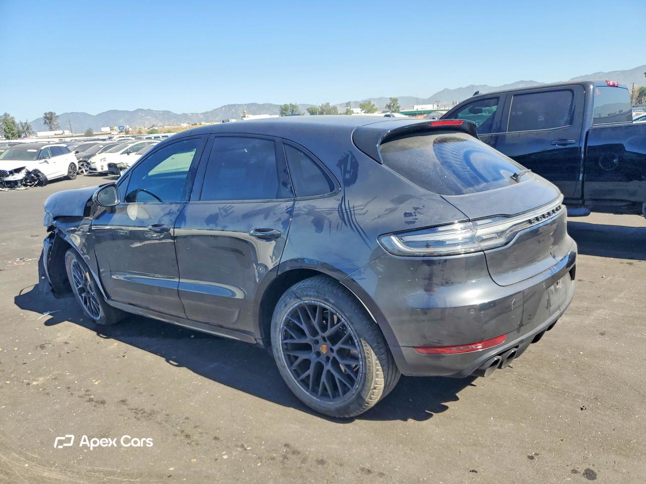 Porsche Macan 2020