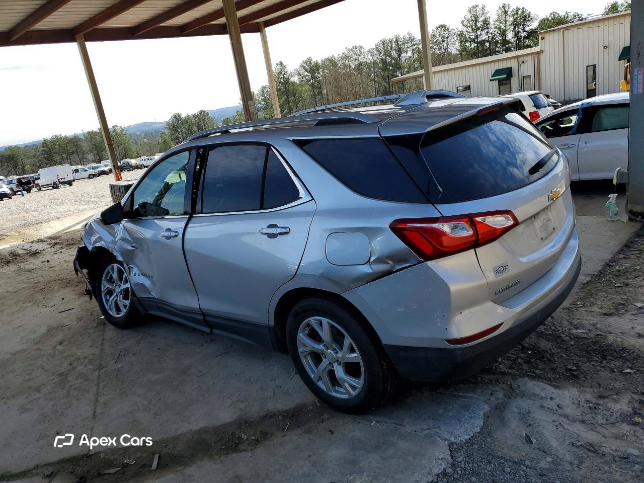 Chevrolet Equinox 2018