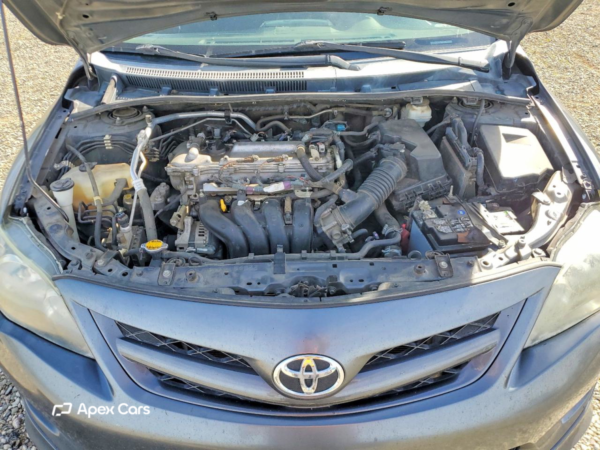 Toyota Corolla 2013