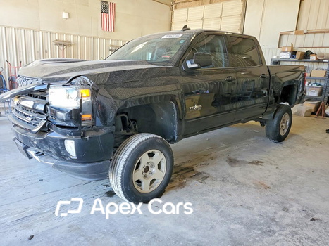 Chevrolet Silverado 2017 - Image 1 of 13