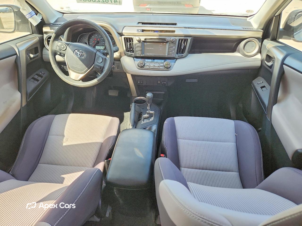 Toyota RAV 4 2014
