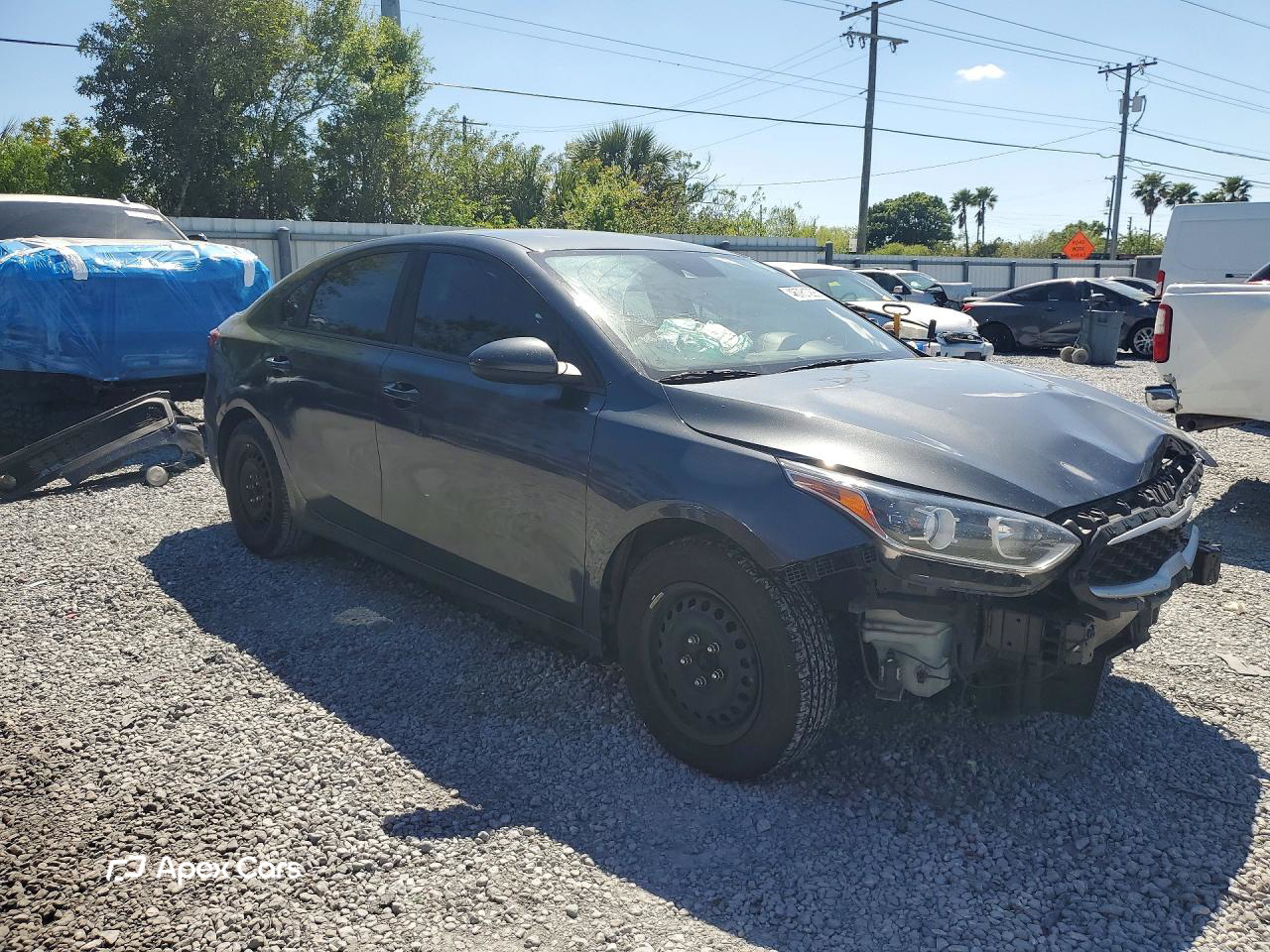 Kia Forte 2019