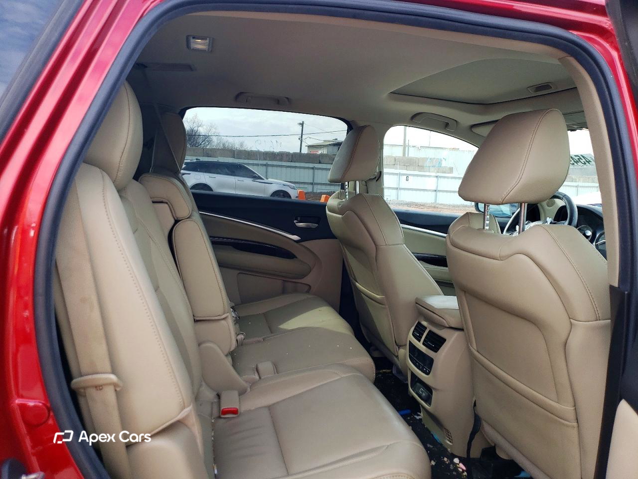 Acura MDX 2020