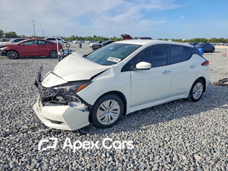 Nissan Leaf 2023 - Image 1 of 13