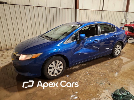 Honda Civic 2012 - Image 1 of 13