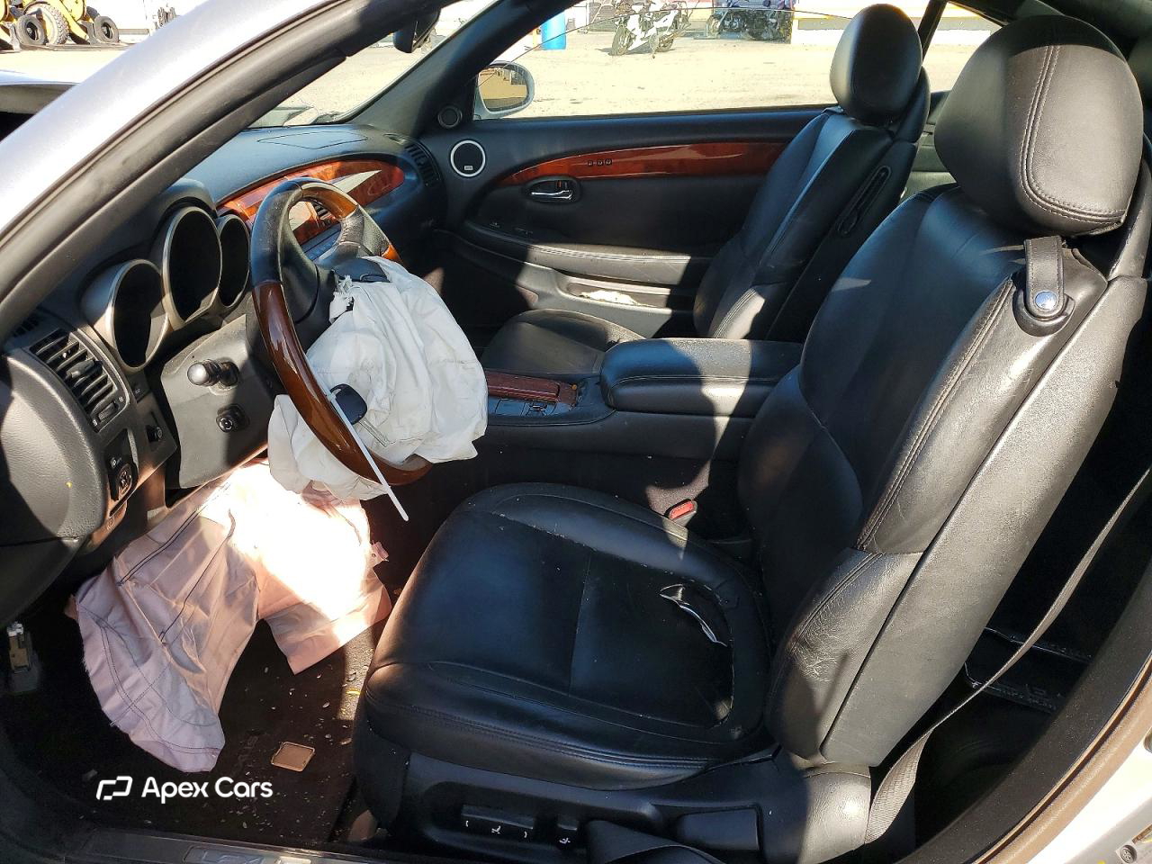 Lexus SC 2008