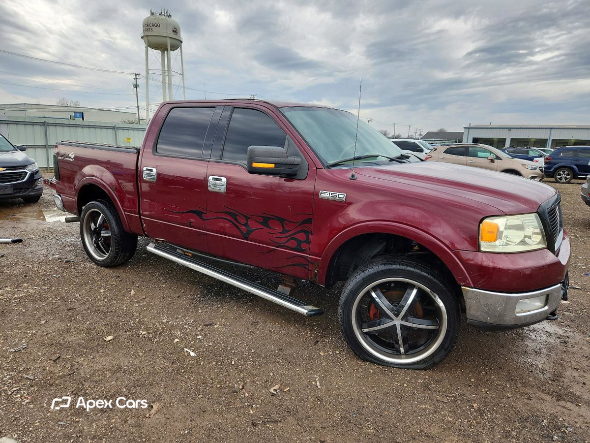Ford F-150 2004