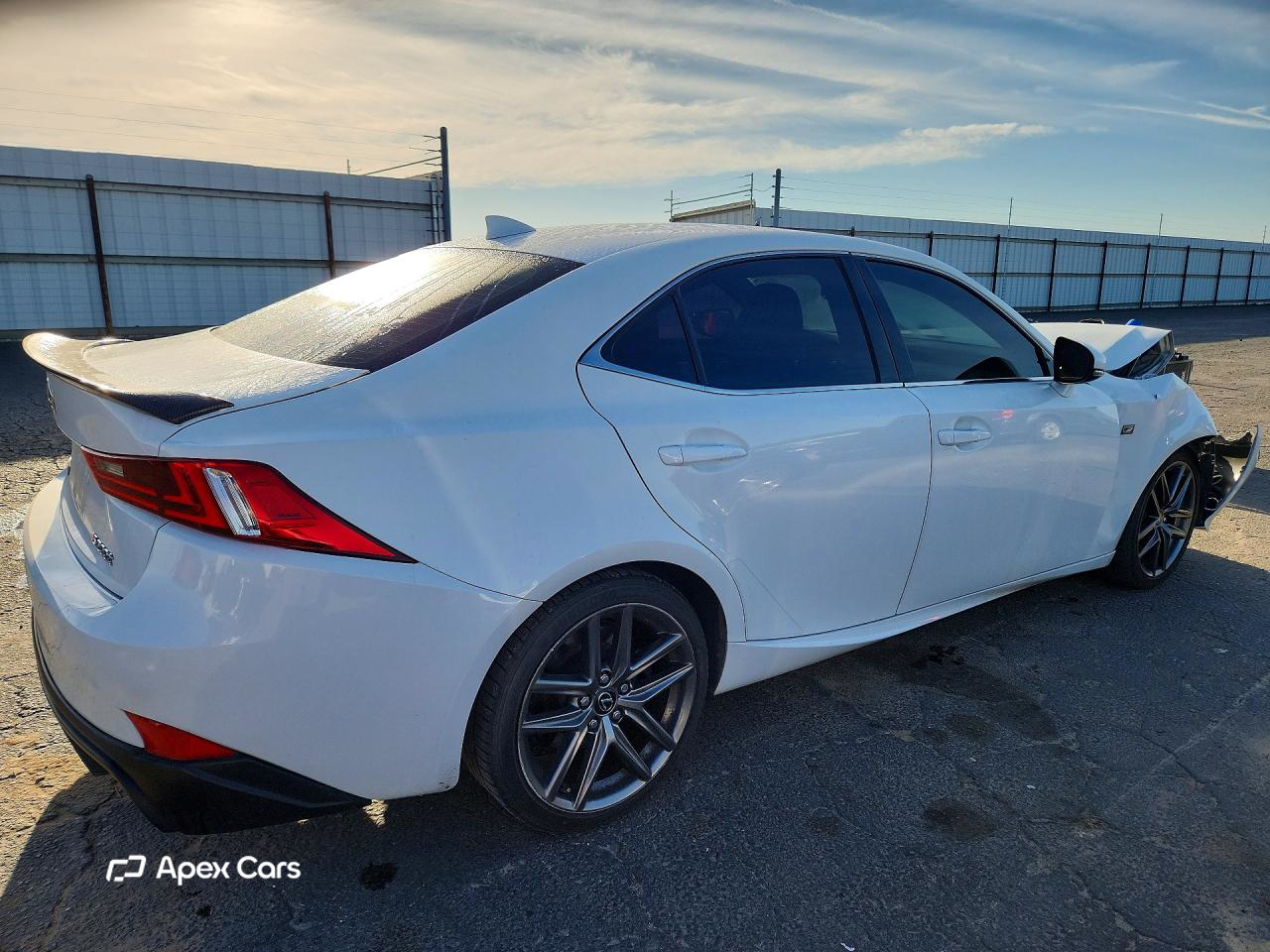 Lexus IS 2016
