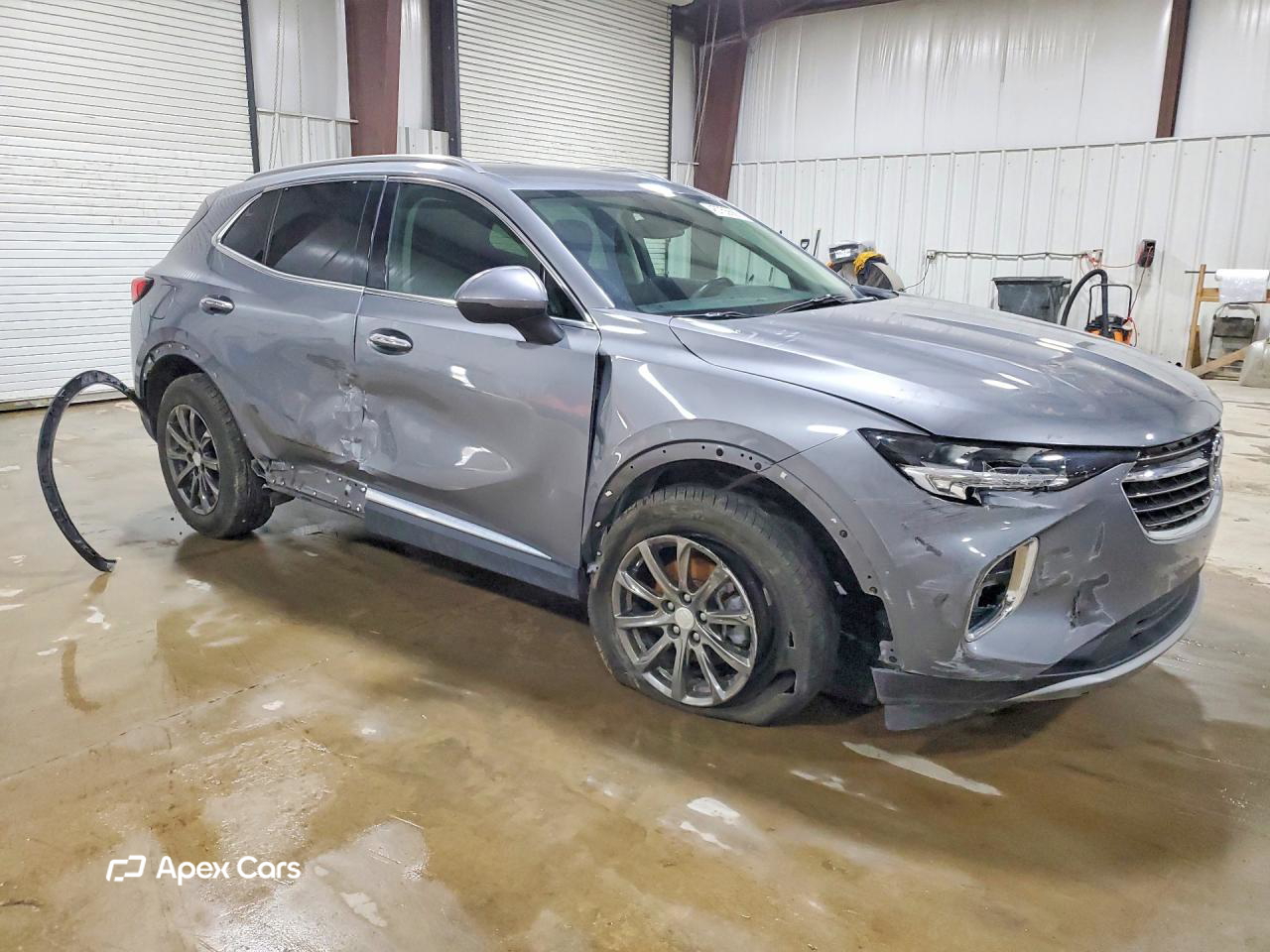 Buick Envision 2021
