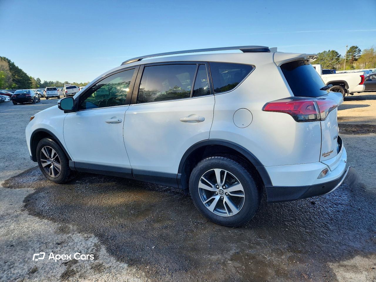 Toyota RAV 4 2018