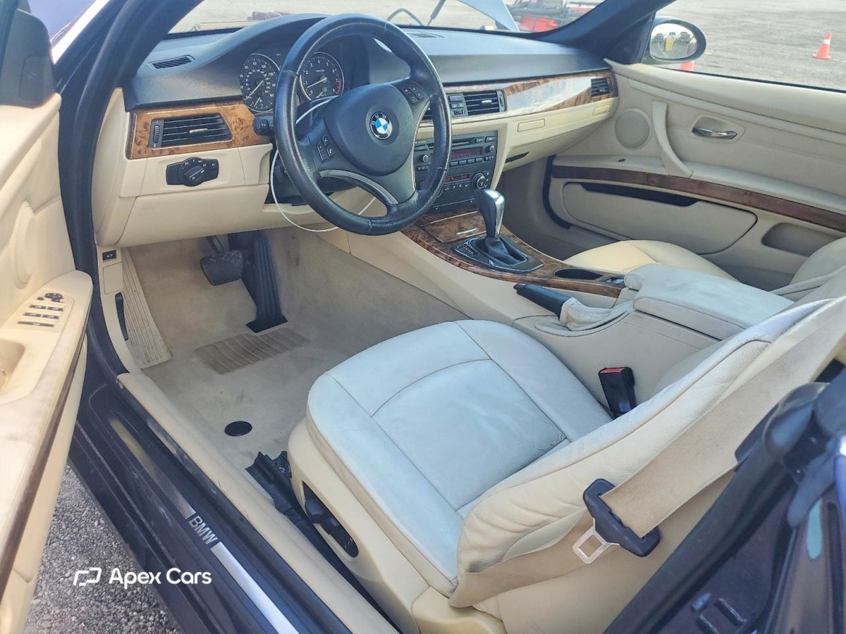 BMW Series 3 2008