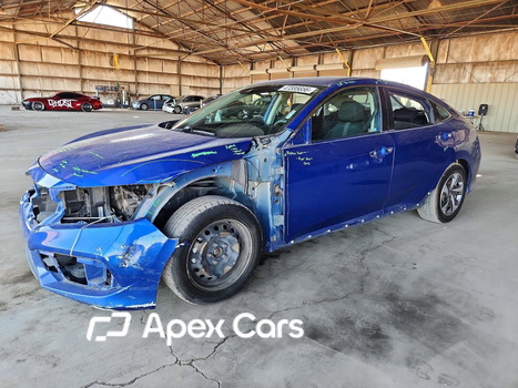 Honda Civic 2019 - Image 1 of 13