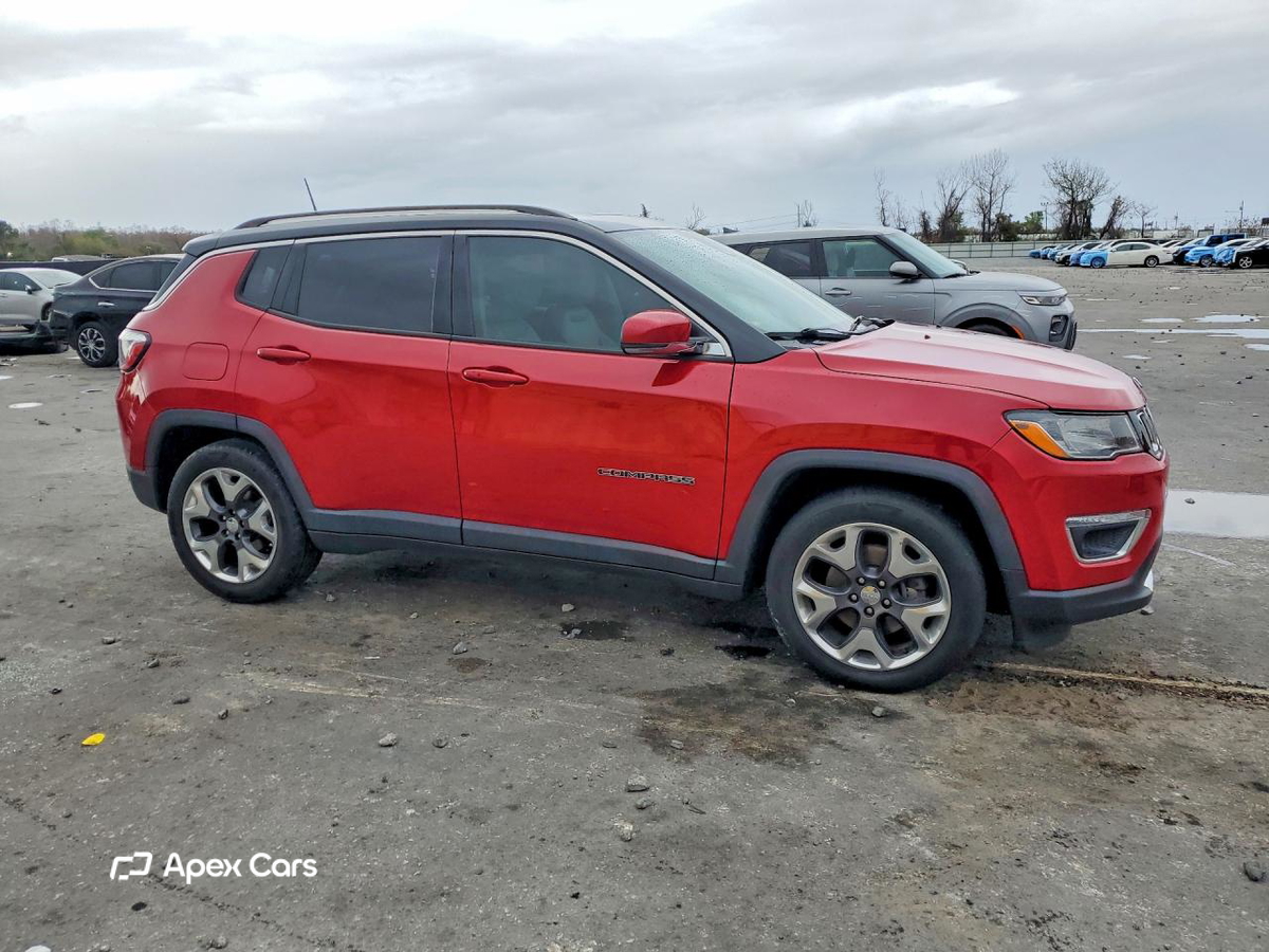 Jeep Compass 2019