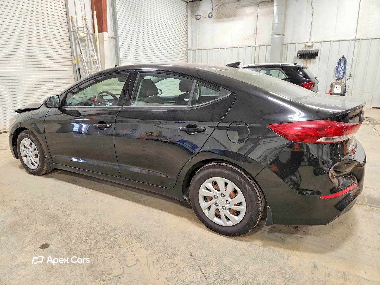 Hyundai Elantra 2018