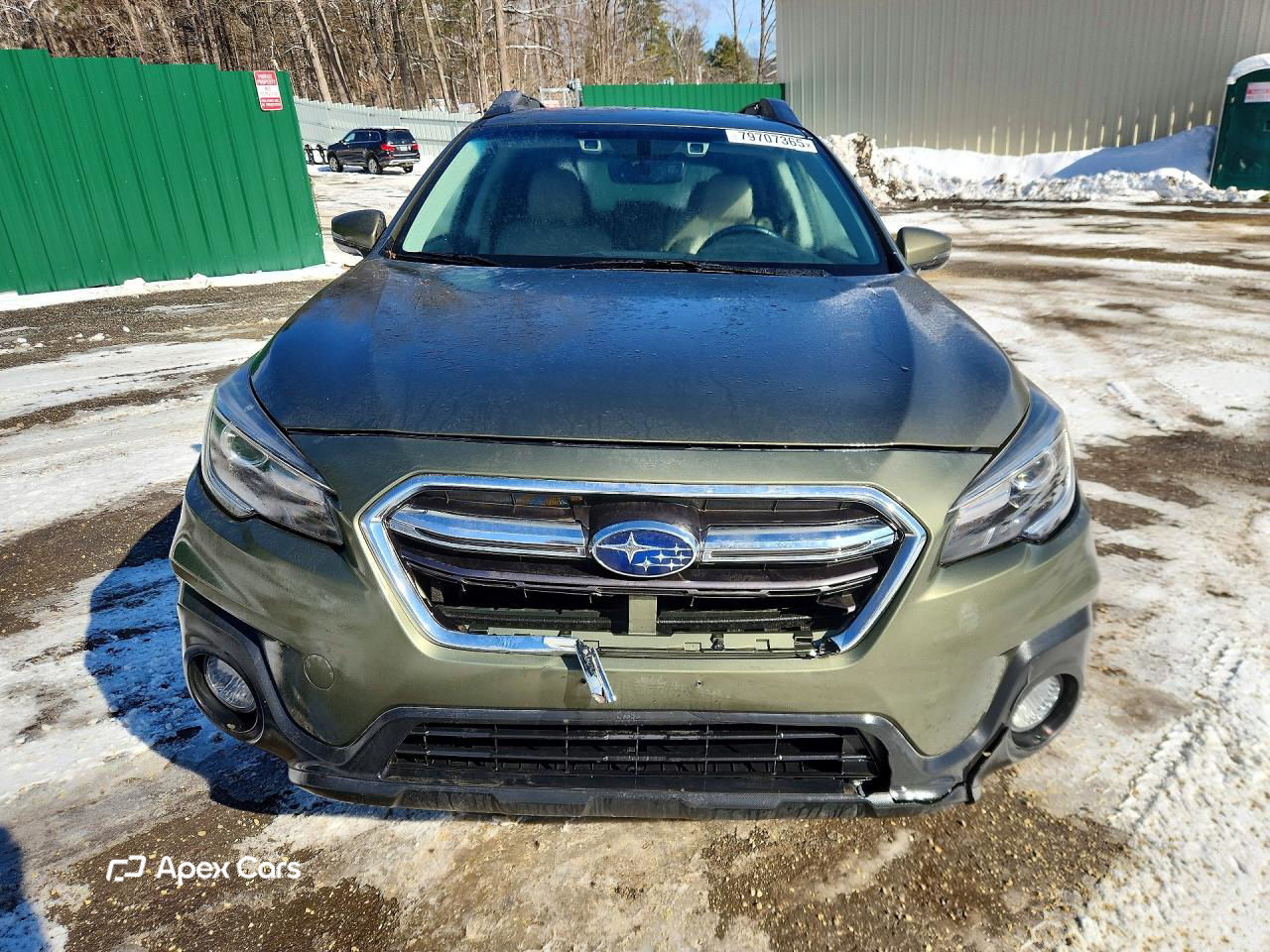 Subaru Outback 2018