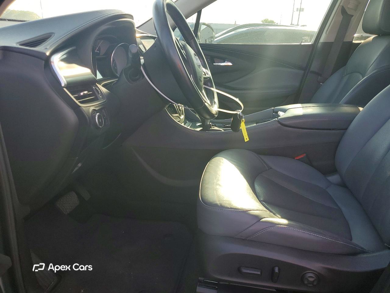 Buick Envision 2019
