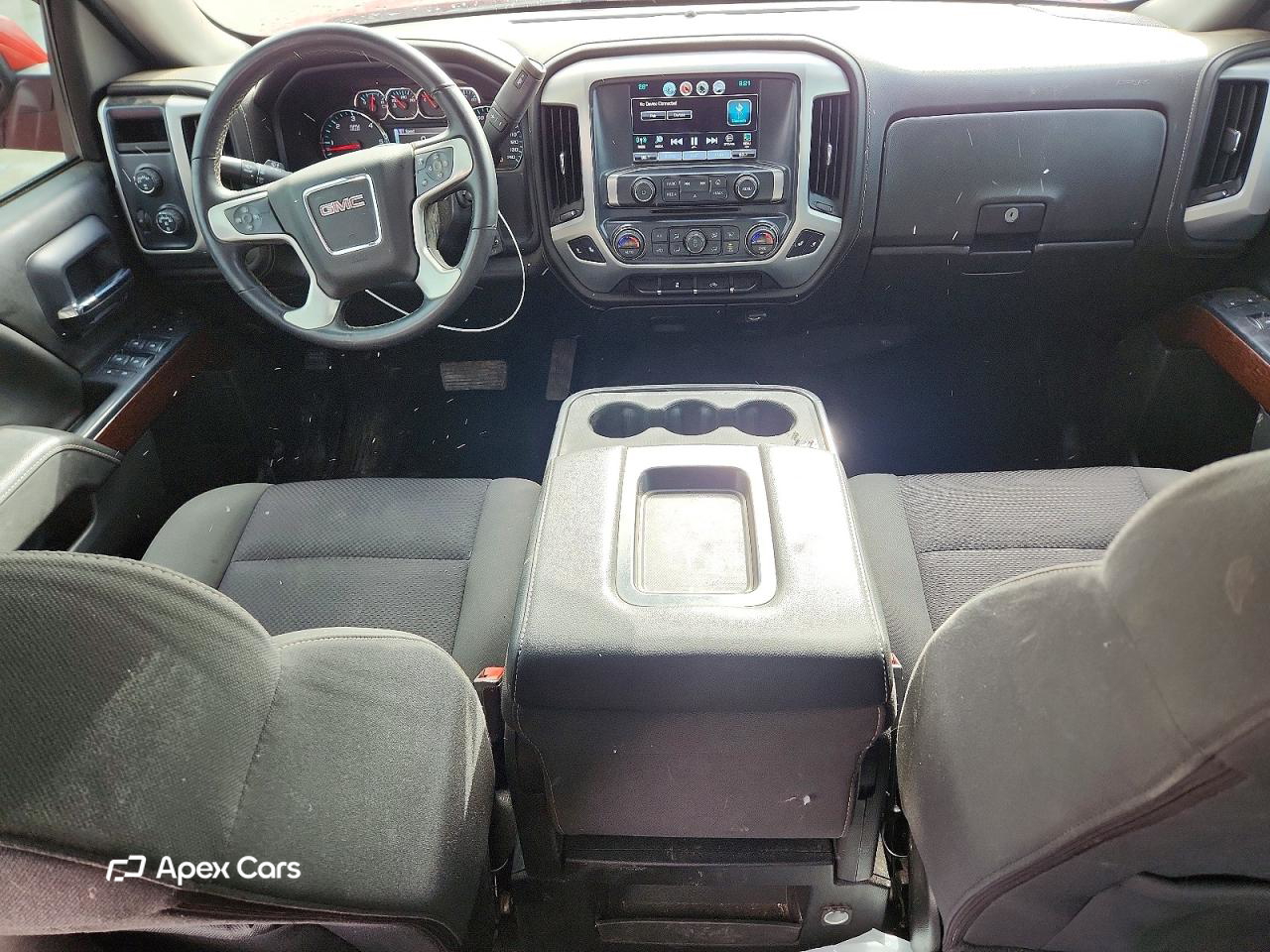 GMC Sierra 2018