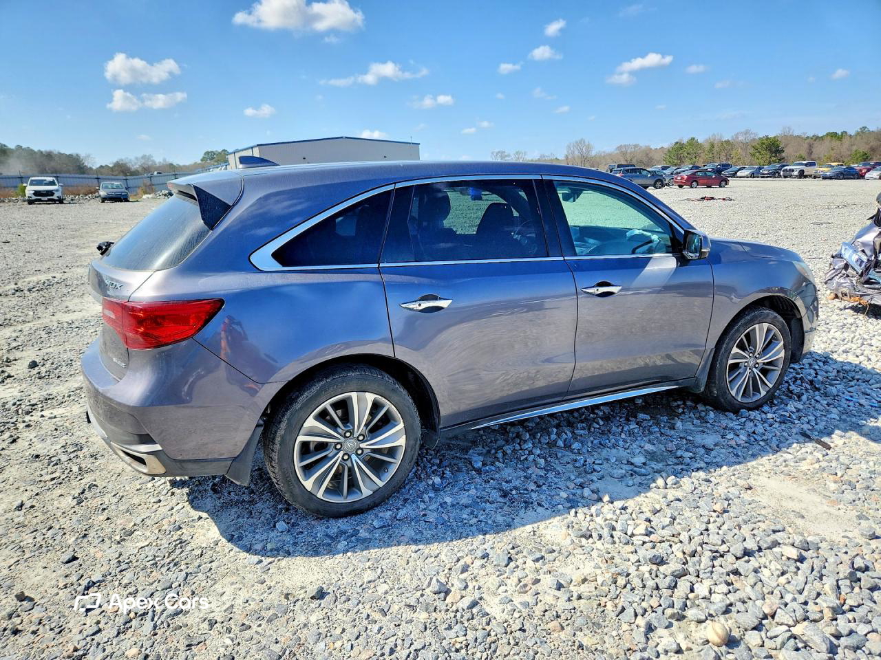 Acura MDX 2017