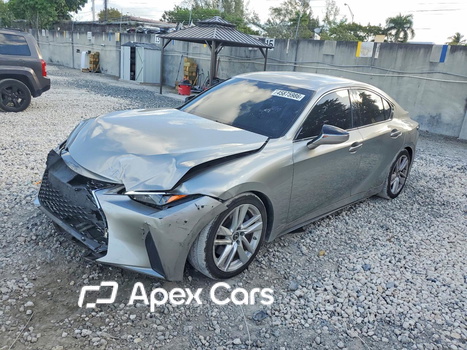 Lexus IS 2021 - Image 1 of 5