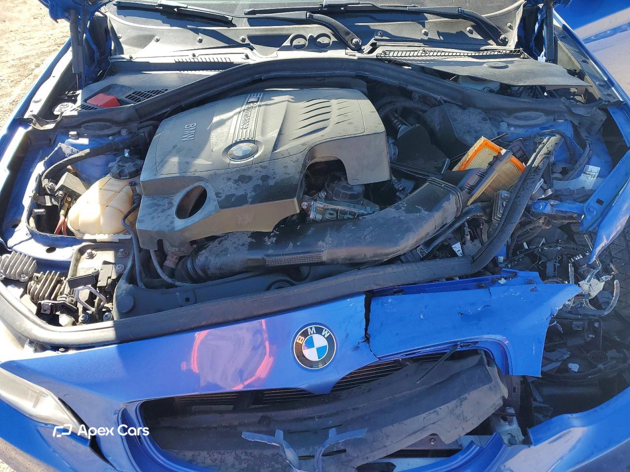 BMW M2 2014