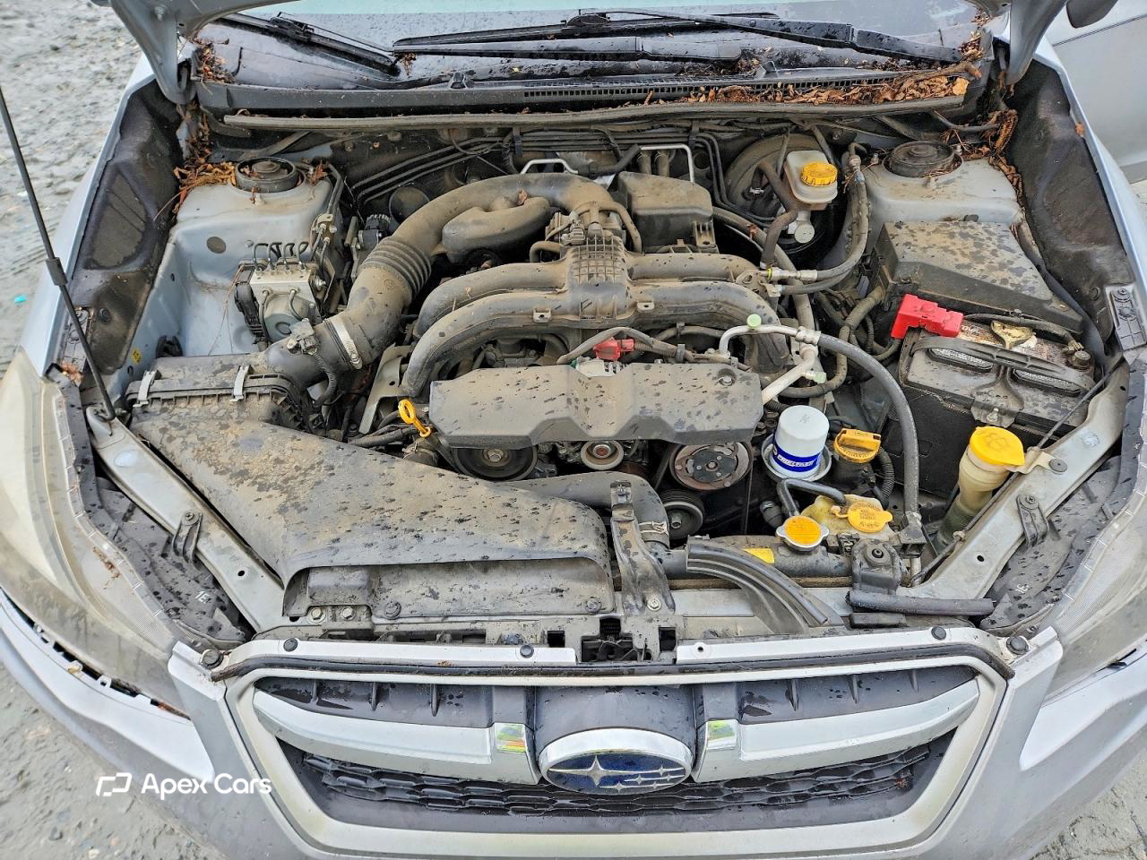 Subaru  2012
