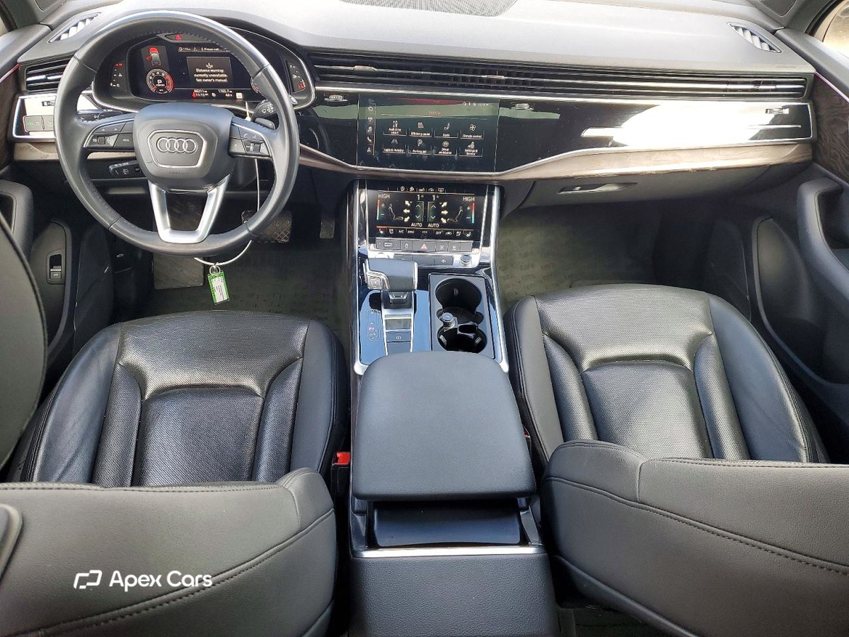 Audi Q7 2020