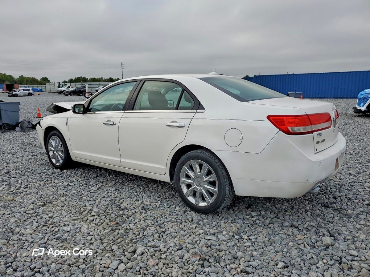 Lincoln MKZ 2010