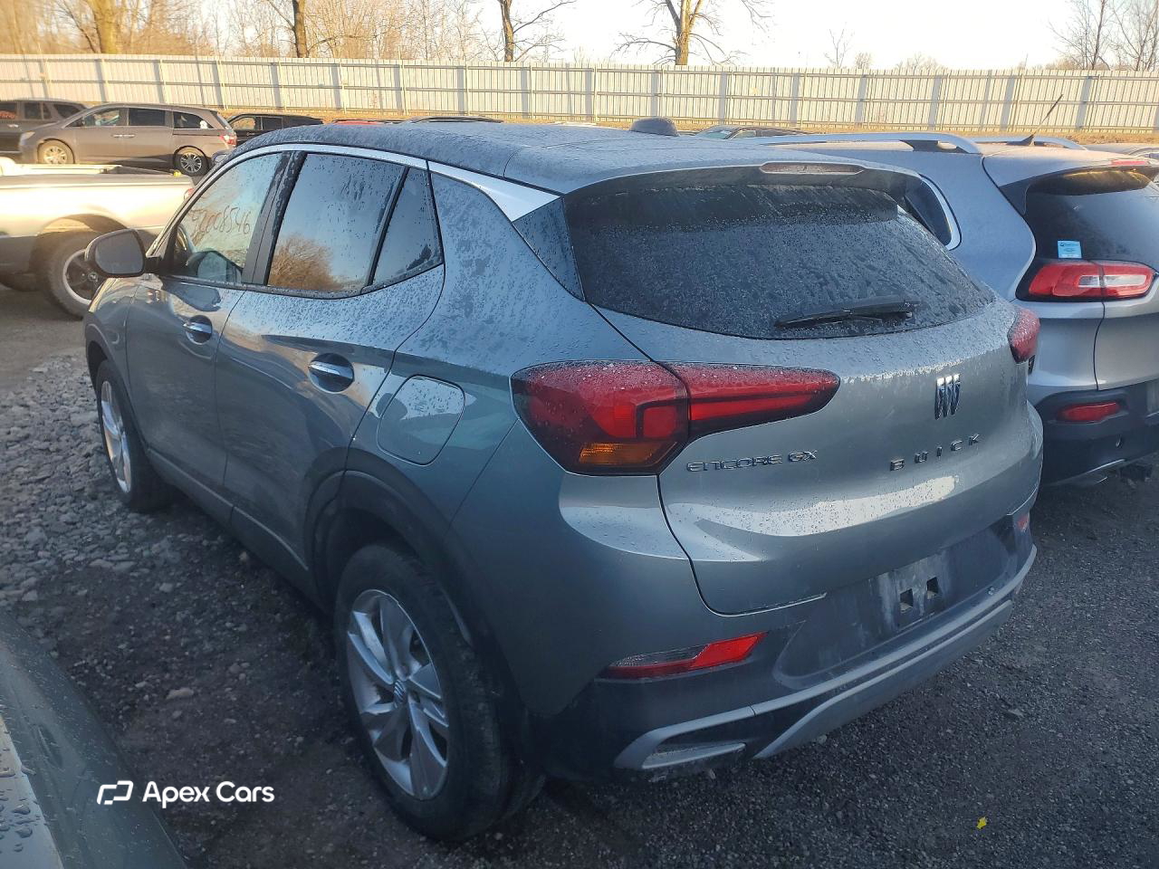 Buick Encore 2024