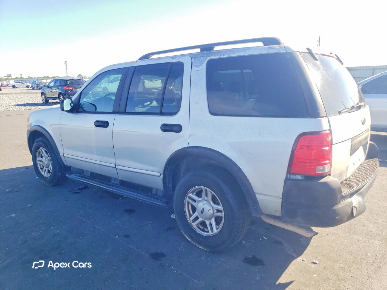 Ford Explorer 2003