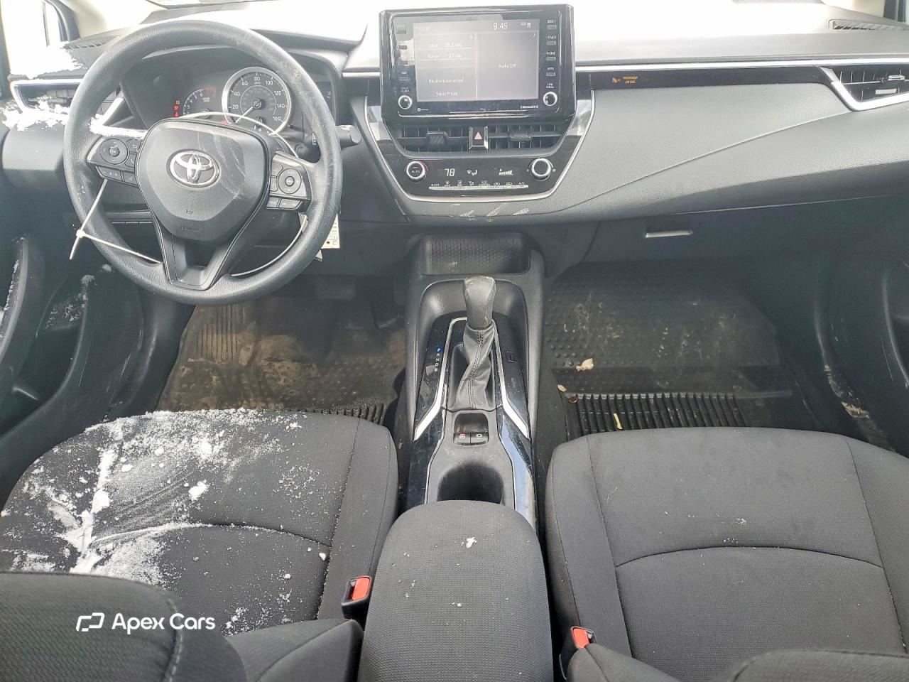 Toyota Corolla 2022